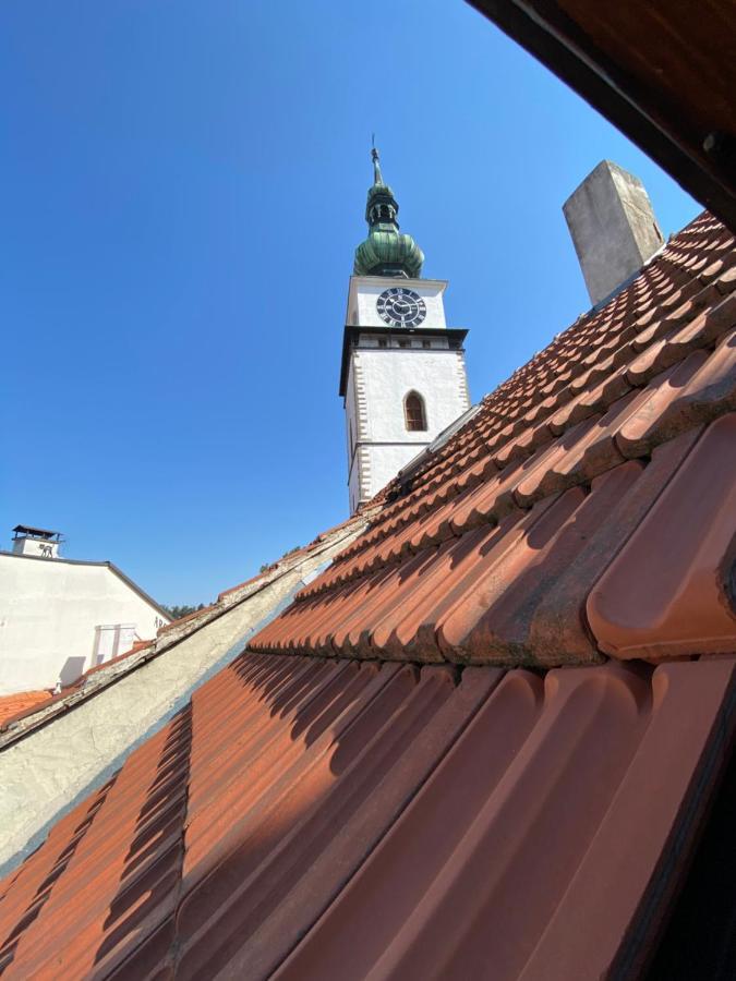 Bed and Breakfast Demaris Тршебич Экстерьер фото