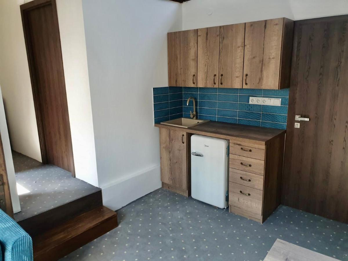 Bed and Breakfast Demaris Тршебич Экстерьер фото